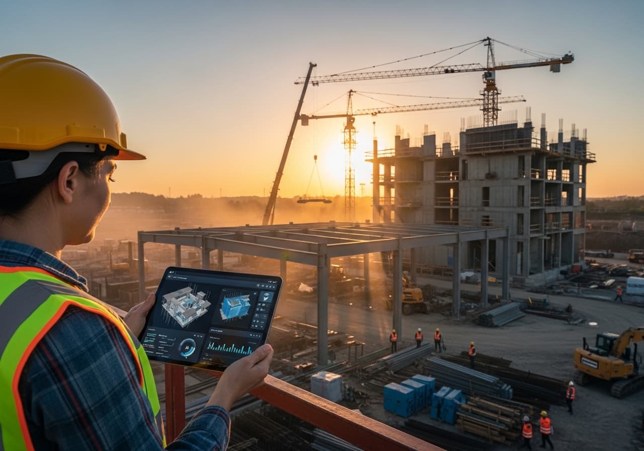 Construccion y Real Estate