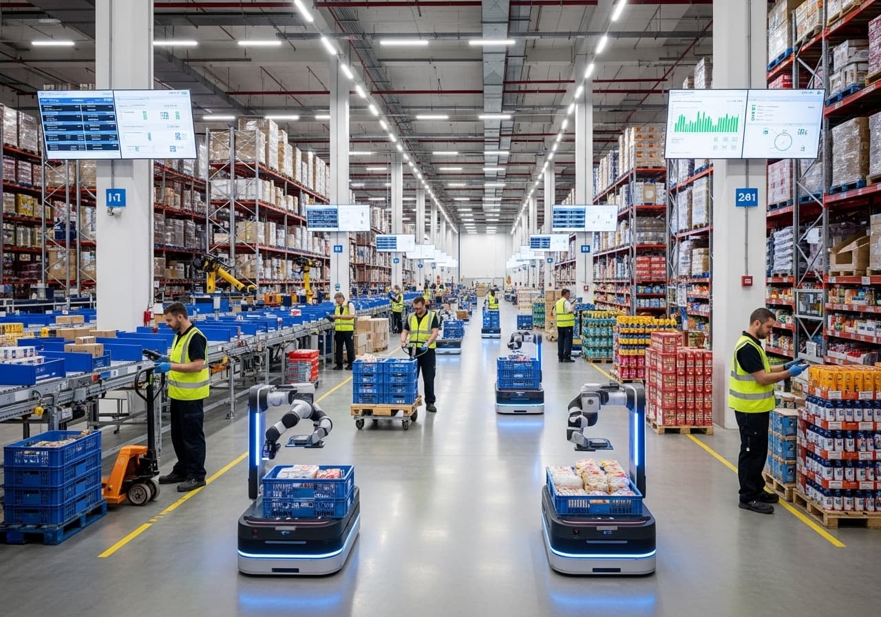 Cadenas de Alimentacion